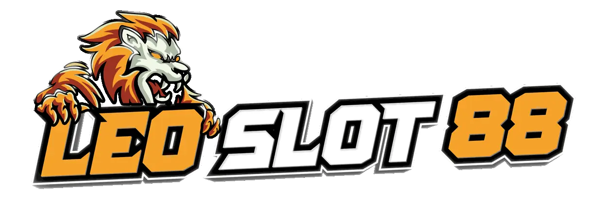 LEOSLOT88 Logo